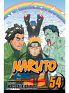 Imagen de portada para Naruto, Volume 54